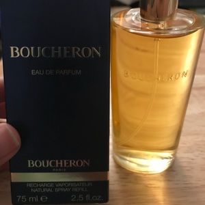 Boucheron EDP 2.5 Oz BNIB